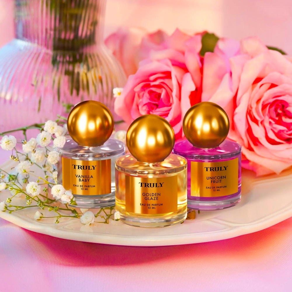 Truly The Perfumer’s Set Mini Fragrance Set